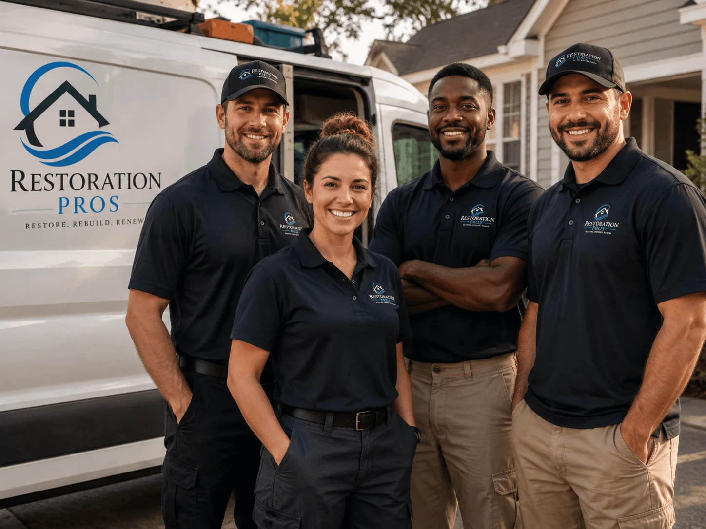 Professional Flood Damage Restoration Services in Howard, SD